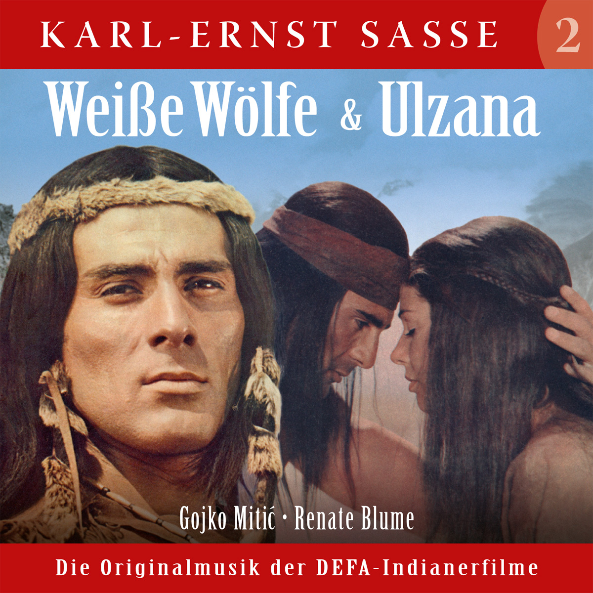 Komponist: Karl-Ernst Sasse CD-Reihe: Deutsche Filmmusik-Klassiker
