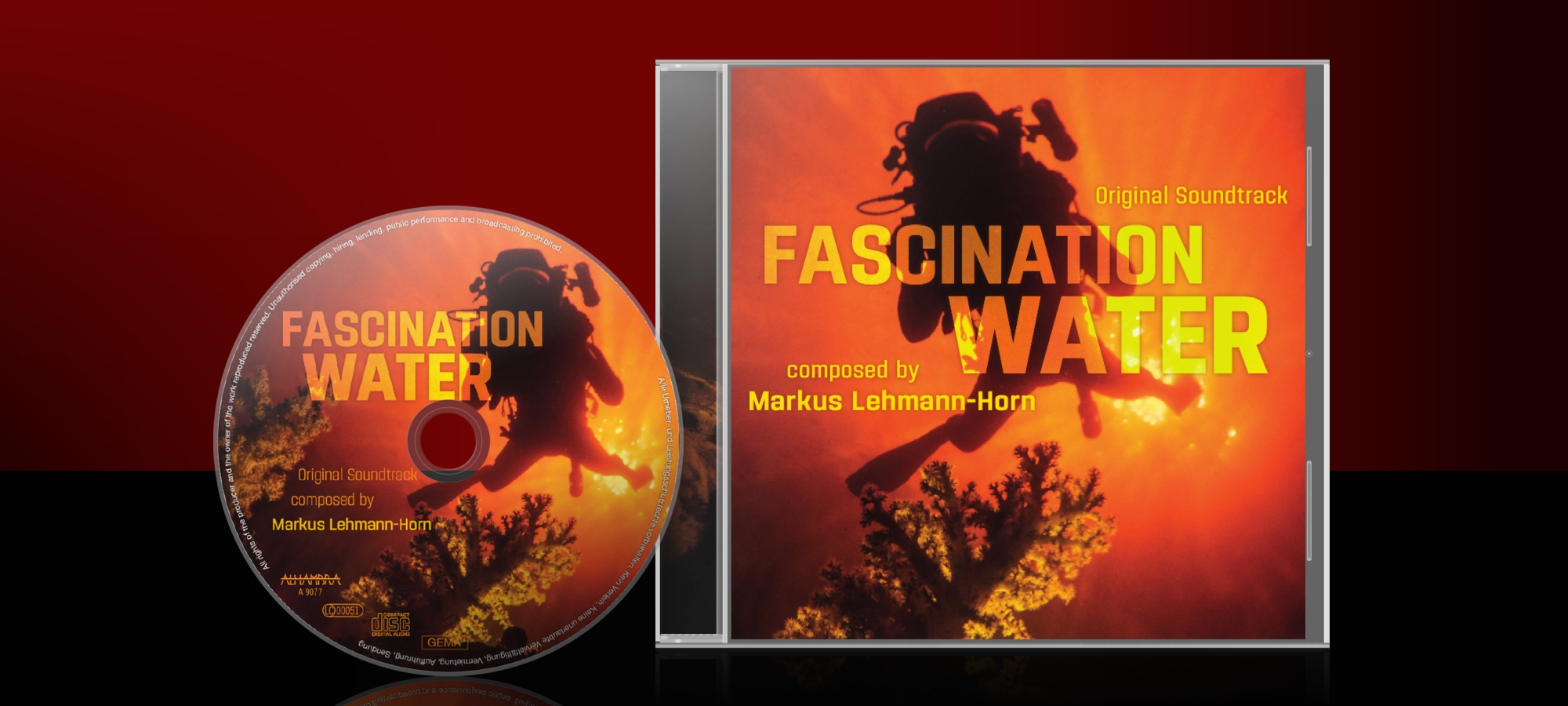 Fascination Water